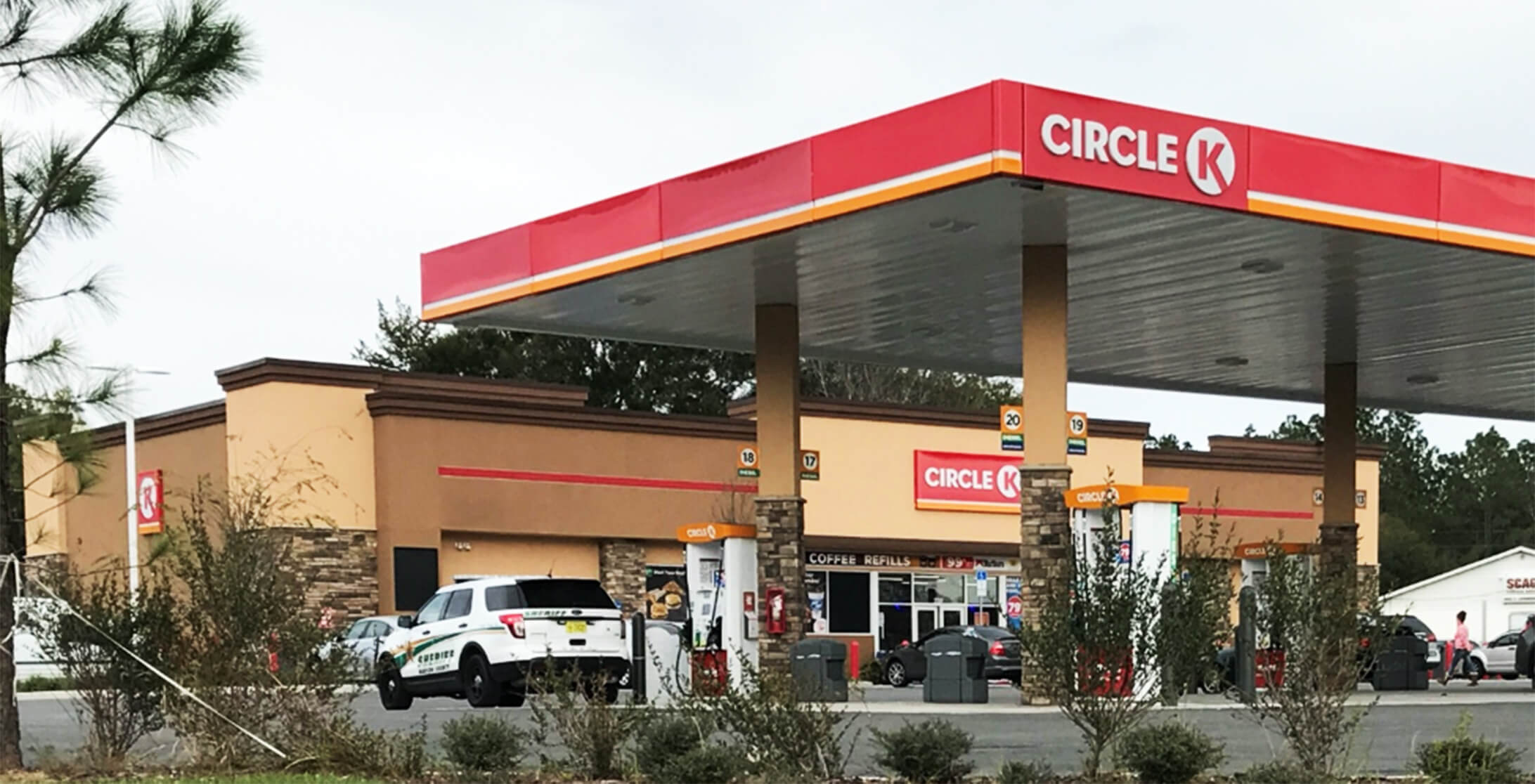 Circle K Florida Business Unit for Civil Engineering Services